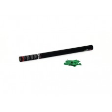 TCM FX Konfetti-Shooter 80cm, dunkelgrün
