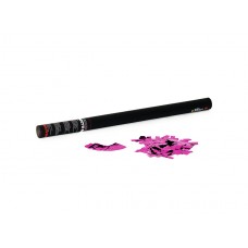 TCM FX Konfetti-Shooter 80cm, pink metallic