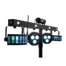 EUROLITE LED KLS Laser Bar FX-Lichtset