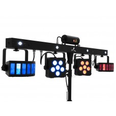 EUROLITE LED KLS Laser Bar PRO FX-Lichtset