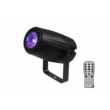 EUROLITE LED PST-5 QCL Spot sw