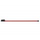 EUROLITE Leuchtstab T8 36W 134cm rot L