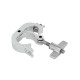 EUROLITE TH-250 QUICK-LOCK Haken silber