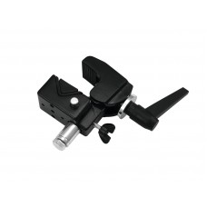 EUROLITE TH-2SC QUICK-LOCK Haken schwarz
