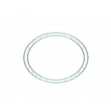 ALUTRUSS BILOCK Element f.Kreis 2m innen horiz.90°
