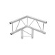 ALUTRUSS DECOLOCK DQ2-PAL31V 3-Weg Ecke 90°