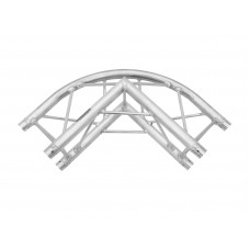 ALUTRUSS DECOLOCK DQ3-PAC24R 2-Weg Ecke 90°