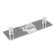 ALUTRUSS BILOCK E-GL22 Bodenplatte male