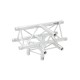 ALUTRUSS TRILOCK E-GL33 T-43 4-Weg-Stück /\