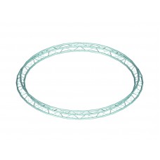 ALUTRUSS TRILOCK 6082 Vollkreis d=4m (innen) /\ 4-tlg.