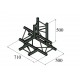 ALUTRUSS TRILOCK S-PAT-42 4-Weg-Stück \/