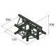 ALUTRUSS TRILOCK S-PAT-43 4-Weg-Stück /\