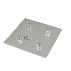 ALUTRUSS QUADLOCK Endplatte QQGP 50cm x 50cm