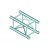 ALUTRUSS TOWERTRUSS TQTR-2000 4-Punkt-Traverse
