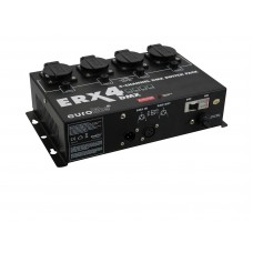 EUROLITE ERX-4 DMX Switchpack