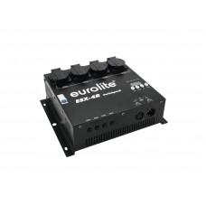 EUROLITE ESX-4R DMX RDM Switchpack