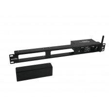 EUROLITE BP-1 Blindplatte für MR-1