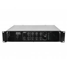 OMNITRONIC MPZ-250.6 ELA-Mischverstärker