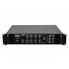 OMNITRONIC MPVZ-250.6 ELA-Mischverstärker