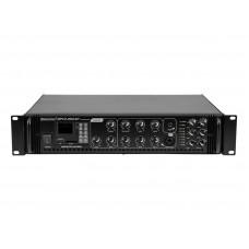 OMNITRONIC MPVZ-250.6P ELA-Mischverstärker