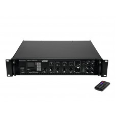 OMNITRONIC MPVZ-350.6P ELA-Mischverstärker