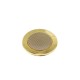 OMNITRONIC CS-2.5G Deckenlautsprecher gold
