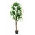 EUROPALMS Goldregenbaum, Kunstpflanze, weiß, 180cm
