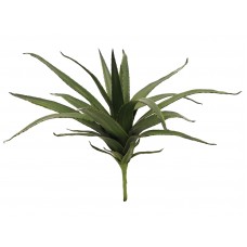 EUROPALMS Aloe (EVA), künstlich, grün, 50cm