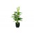 EUROPALMS Calla mini, Kunstpflanze, weiß, 43cm