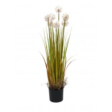 EUROPALMS Pusteblume, Kunstblume, 107cm