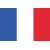 EUROPALMS Flagge, Frankreich, 600x360cm