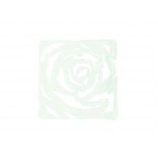 EUROPALMS Raumteiler Rose clear 4x