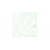 EUROPALMS Raumteiler Rose clear 4x