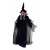 EUROPALMS Halloween Figur Hexe, animiert 175cm