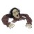 EUROPALMS Halloween Figur Crawling 140cm