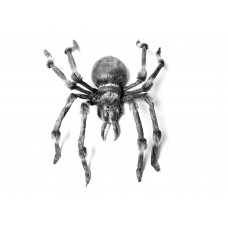 EUROPALMS Halloween Monsterspider ca. 130cm