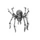 EUROPALMS Halloween Monsterspider ca. 130cm