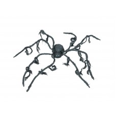 EUROPALMS Halloween Spinne, animiert, ca. 110cm