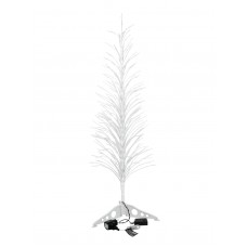 EUROPALMS Design-Baum mit LED cw 155cm