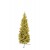 EUROPALMS Tannenbaum FUTURA, gold-metallic, 180cm