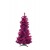 EUROPALMS Tannenbaum FUTURA, violett-metallic,180cm