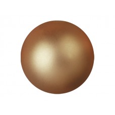 EUROPALMS Dekokugel 3,5cm, kupfer, metallic 48x