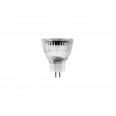 OMNILUX LED MR-11 12V/0,6W G-4 rot