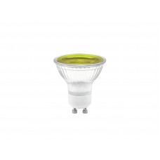 OMNILUX GU-10 230V LED SMD 7W gelb