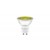 OMNILUX GU-10 230V LED SMD 7W gelb