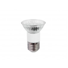 OMNILUX JDR 230V E-27 18 LED UV aktiv