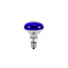 OMNILUX R80 230V/60W E-27 blau