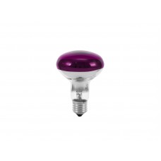 OMNILUX R80 230V/60W E-27 violett