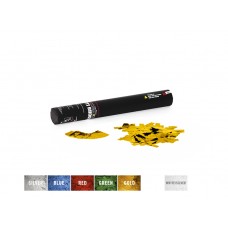 TCM FX Konfetti-Shooter 50cm, gold
