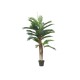 EUROPALMS Kentia Palme, Kunstpflanze, 120cm